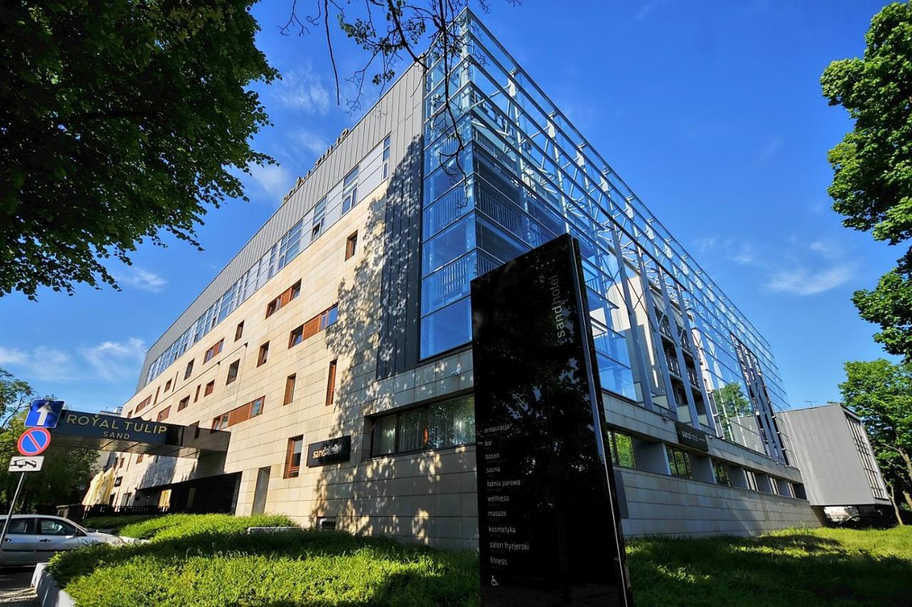408 W Royal Tulip Sand 200 M Plaza Prywatny Dobruk Apartamenty Kolobrzeg Exterior photo